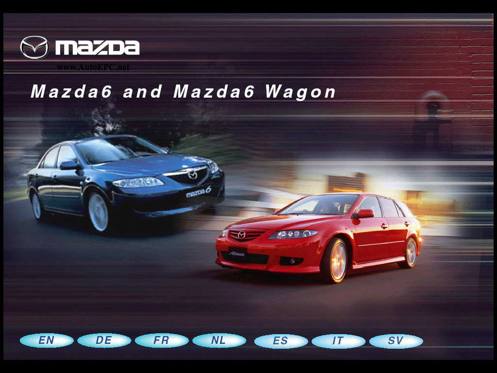 Mazda 6 Repair Manual repair manual Order & Download