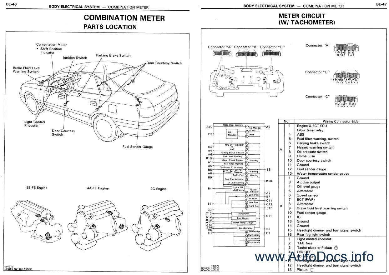 2004 Toyota Corolla Wiring Diagram from www.autodocs.info