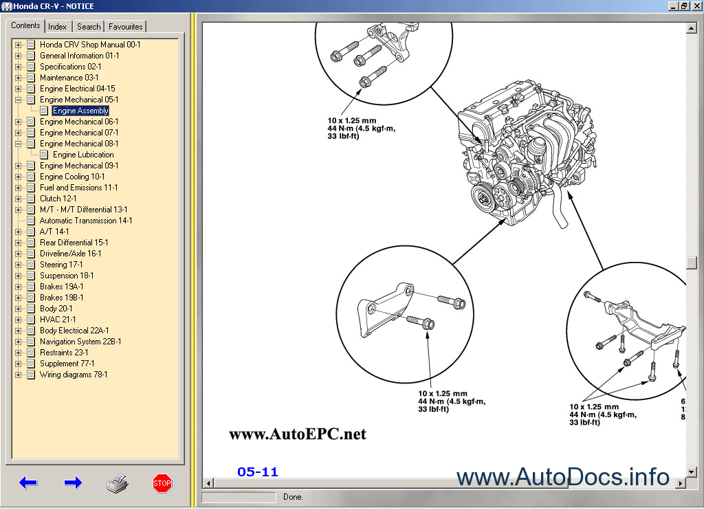 2007 Chrysler Pacifica Radio Wiring Diagram from www.autodocs.info
