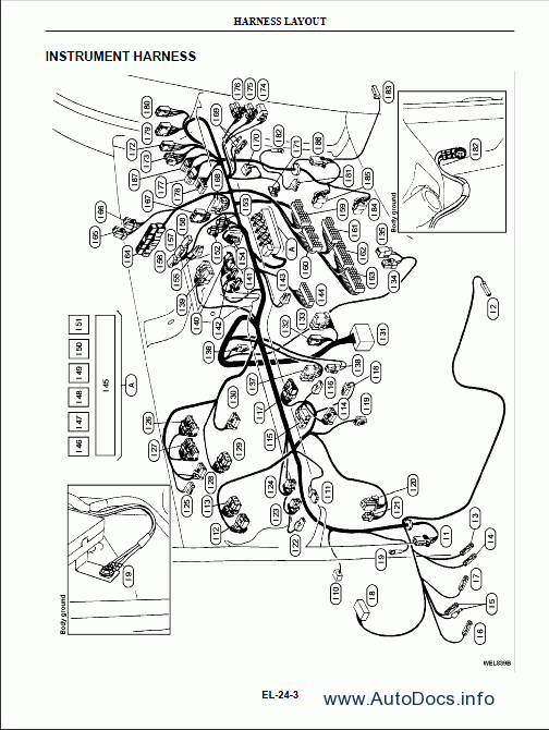 Nissan 1400 wiring diagram pdf #2