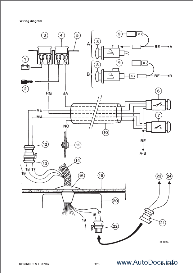Renault Midlum Repair Manual Repair Manual Order  U0026 Download