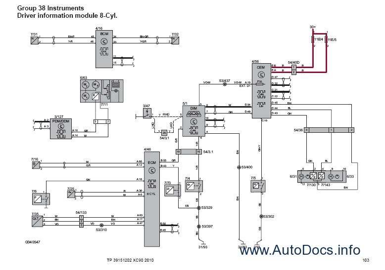 Diagram  2003 Volvo S40 Wiring Diagram Full Version Hd