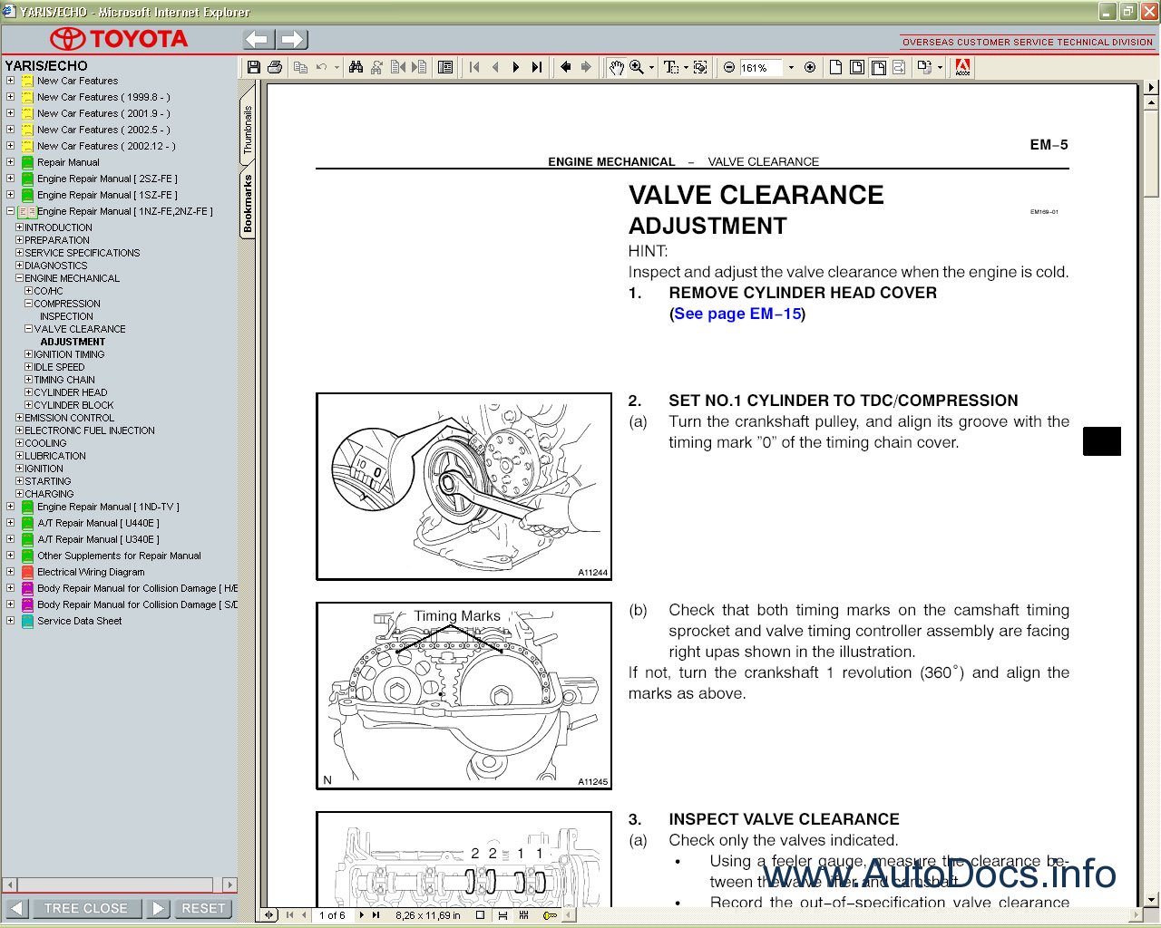 8T Vacuum Line Diagram together with 1999 Toyota Corolla Repair Manual ...