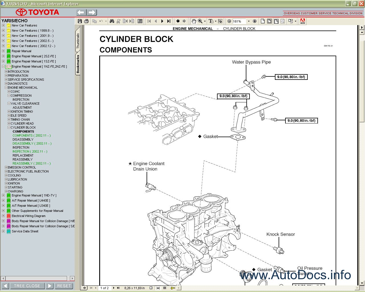 1999 toyota 4runner repair manual free download