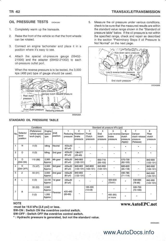 Hyundai Matrix repair manual Order & Download
