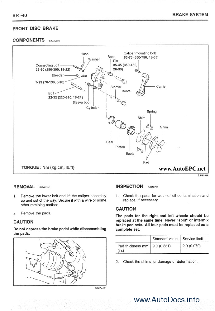 Hyundai Santa Fe repair manual Order & Download