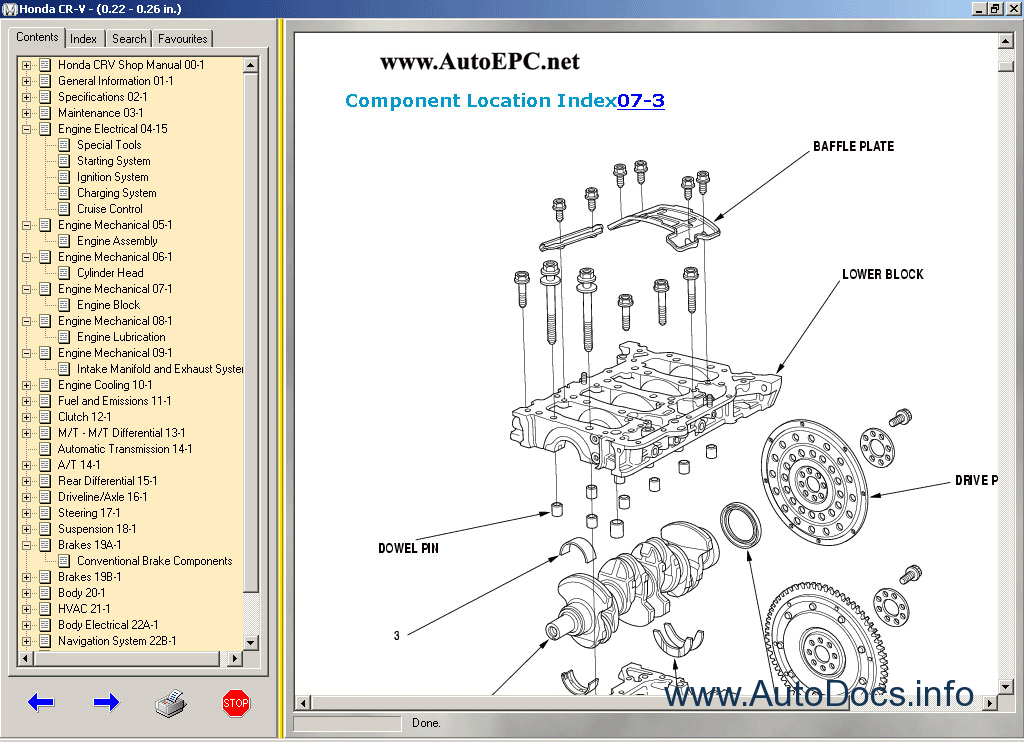 2002 Honda Crv Repair Manual Free Download