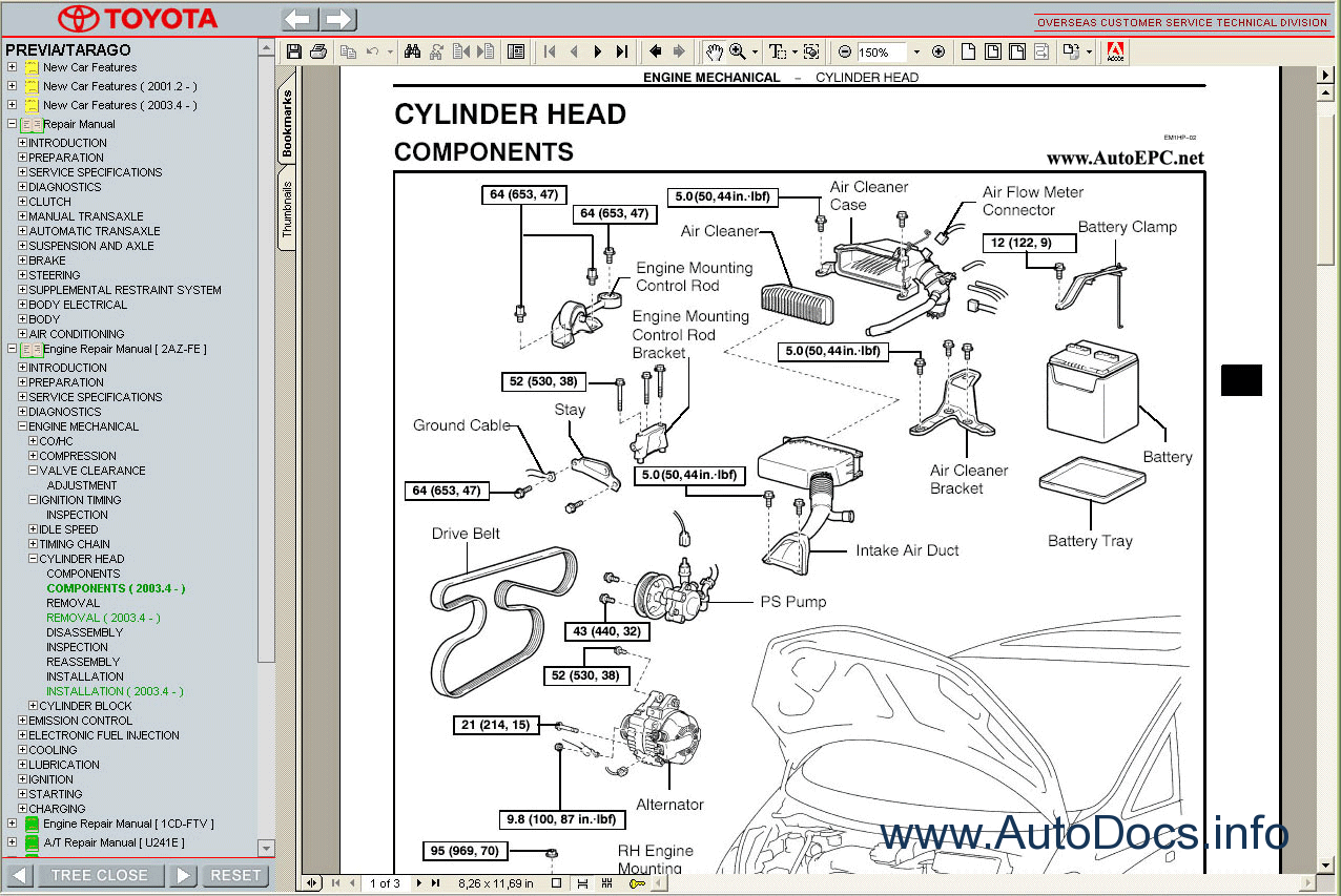Pioneer Avh-X2700Bs Wiring Harness Diagram from www.autodocs.info