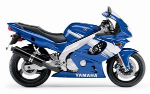 yamaha yzf600r order  u0026 download Yamaha YZF 600 Thundercat 