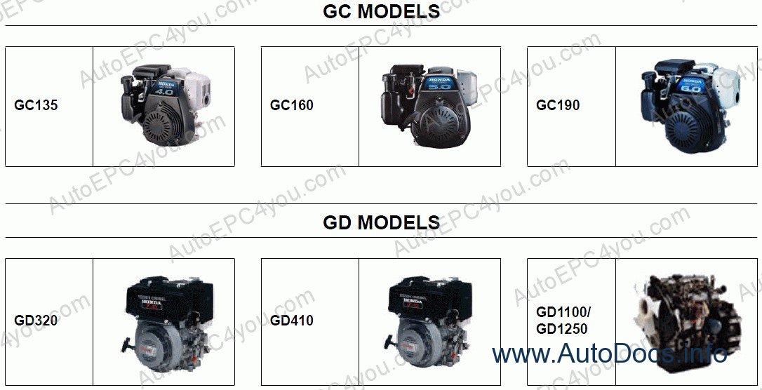 honda g100 engine workshop manual