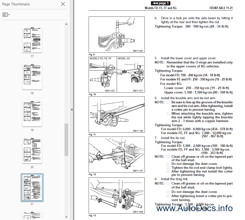 Wiring Diagram PDF: 2002 Hino Wiring Diagram